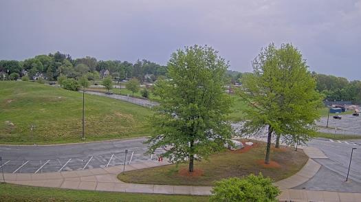Weather camera view of Andover SHS.
