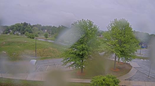 Weather camera view of Andover SHS.