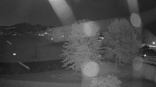 Weather camera view of Andover SHS.