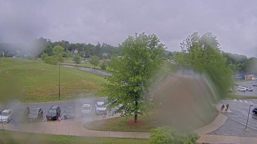 Weather camera view of Andover SHS.