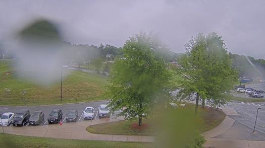 Weather camera view of Andover SHS.