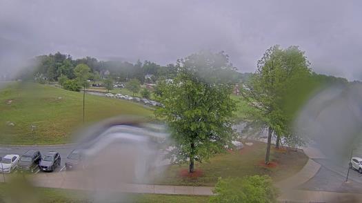 Weather camera view of Andover SHS.