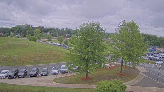 Weather camera view of Andover SHS.