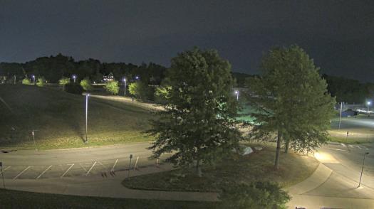 Weather camera view of Andover SHS.