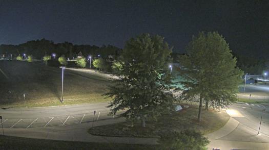 Weather camera view of Andover SHS.