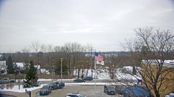 Weather camera view of Grass Lake School District 36.