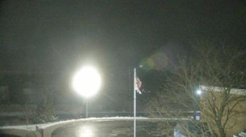 Weather camera view of Grass Lake School District 36.