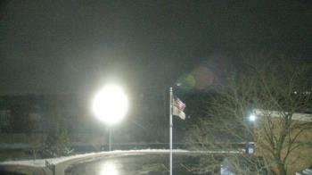 Weather camera view of Grass Lake School District 36.