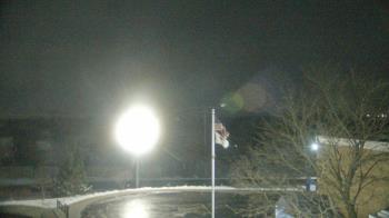 Weather camera view of Grass Lake School District 36.