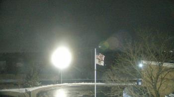 Weather camera view of Grass Lake School District 36.