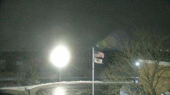 Weather camera view of Grass Lake School District 36.