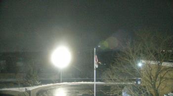 Weather camera view of Grass Lake School District 36.