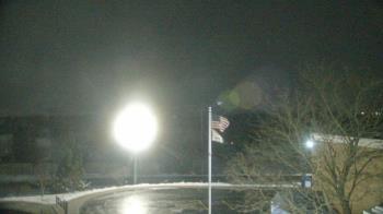 Weather camera view of Grass Lake School District 36.