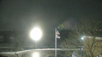 Weather camera view of Grass Lake School District 36.