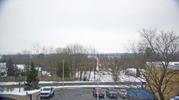 Weather camera view of Grass Lake School District 36.