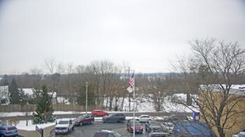 Weather camera view of Grass Lake School District 36.