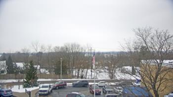 Weather camera view of Grass Lake School District 36.