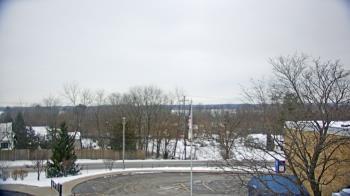 Weather camera view of Grass Lake School District 36.