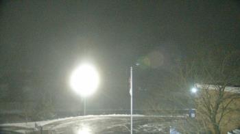Weather camera view of Grass Lake School District 36.