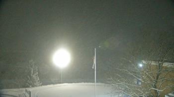 Weather camera view of Grass Lake School District 36.