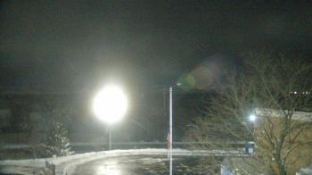 Weather camera view of Grass Lake School District 36.
