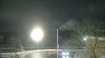 Weather camera view of Grass Lake School District 36.