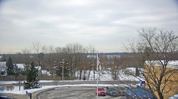 Weather camera view of Grass Lake School District 36.