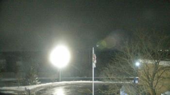 Weather camera view of Grass Lake School District 36.