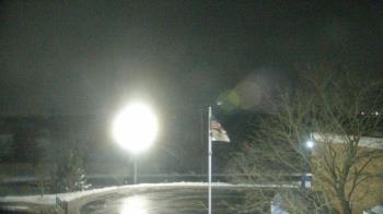 Weather camera view of Grass Lake School District 36.