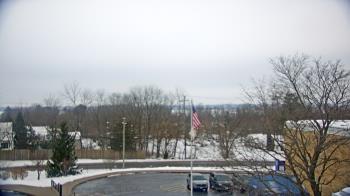 Weather camera view of Grass Lake School District 36.