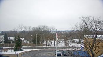 Weather camera view of Grass Lake School District 36.