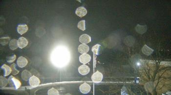 Weather camera view of Grass Lake School District 36.