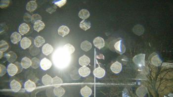 Weather camera view of Grass Lake School District 36.