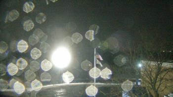 Weather camera view of Grass Lake School District 36.