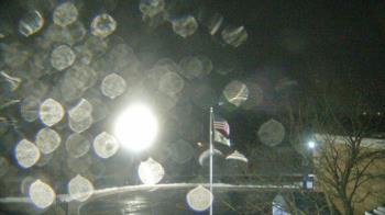 Weather camera view of Grass Lake School District 36.