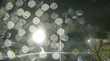 Weather camera view of Grass Lake School District 36.