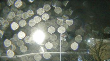 Weather camera view of Grass Lake School District 36.