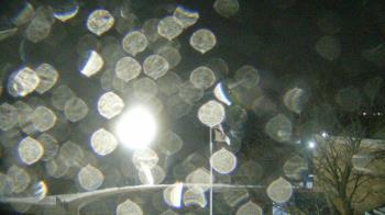 Weather camera view of Grass Lake School District 36.