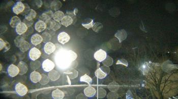 Weather camera view of Grass Lake School District 36.