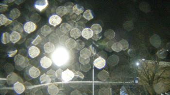 Weather camera view of Grass Lake School District 36.