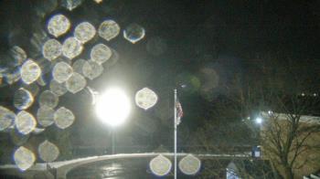 Weather camera view of Grass Lake School District 36.