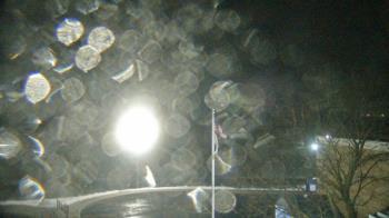 Weather camera view of Grass Lake School District 36.