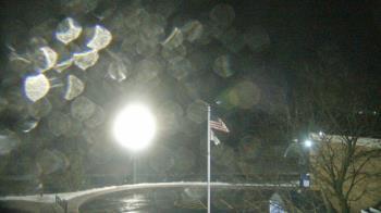 Weather camera view of Grass Lake School District 36.