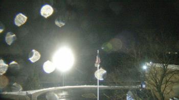 Weather camera view of Grass Lake School District 36.