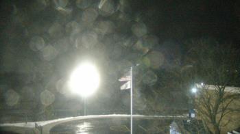 Weather camera view of Grass Lake School District 36.