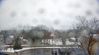 Weather camera view of Grass Lake School District 36.