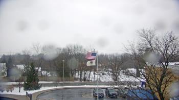 Weather camera view of Grass Lake School District 36.