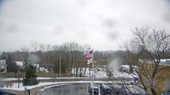 Weather camera view of Grass Lake School District 36.