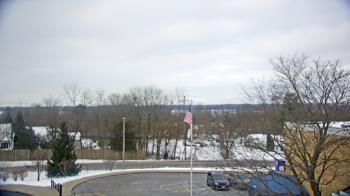 Weather camera view of Grass Lake School District 36.