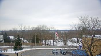 Weather camera view of Grass Lake School District 36.